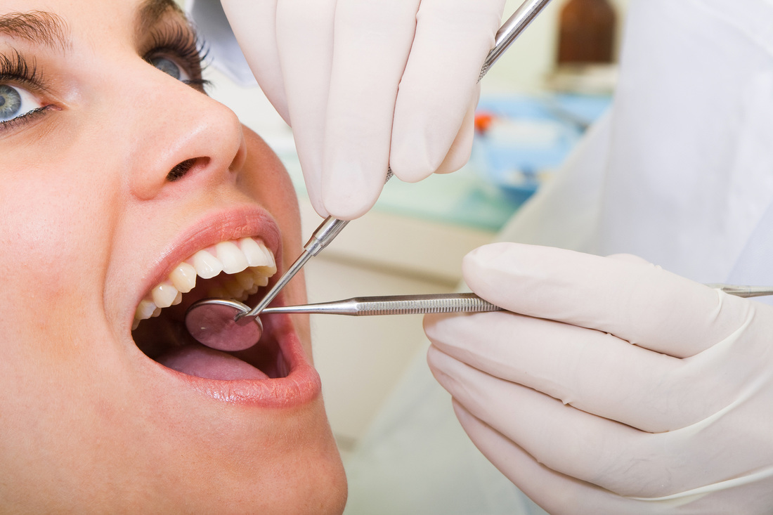 General Dentistry Check-Up Image